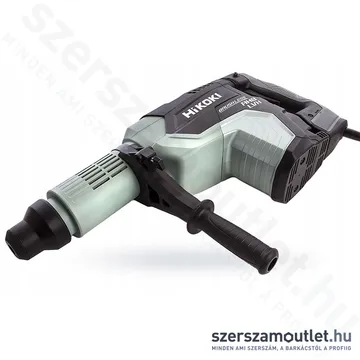 HIKOKI DH52ME Szénkefementes fúró-vésőkalapács kofferben, SDS-Max (1500W/22J)