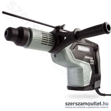 HIKOKI DH52ME Szénkefementes fúró-vésőkalapács kofferben, SDS-Max (1500W/22J)