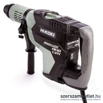 HIKOKI DH52ME Szénkefementes fúró-vésőkalapács kofferben, SDS-Max (1500W/22J)