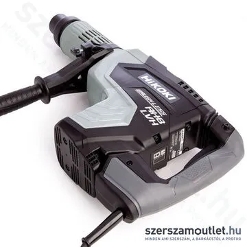HIKOKI DH52ME Szénkefementes fúró-vésőkalapács kofferben, SDS-Max (1500W/22J)