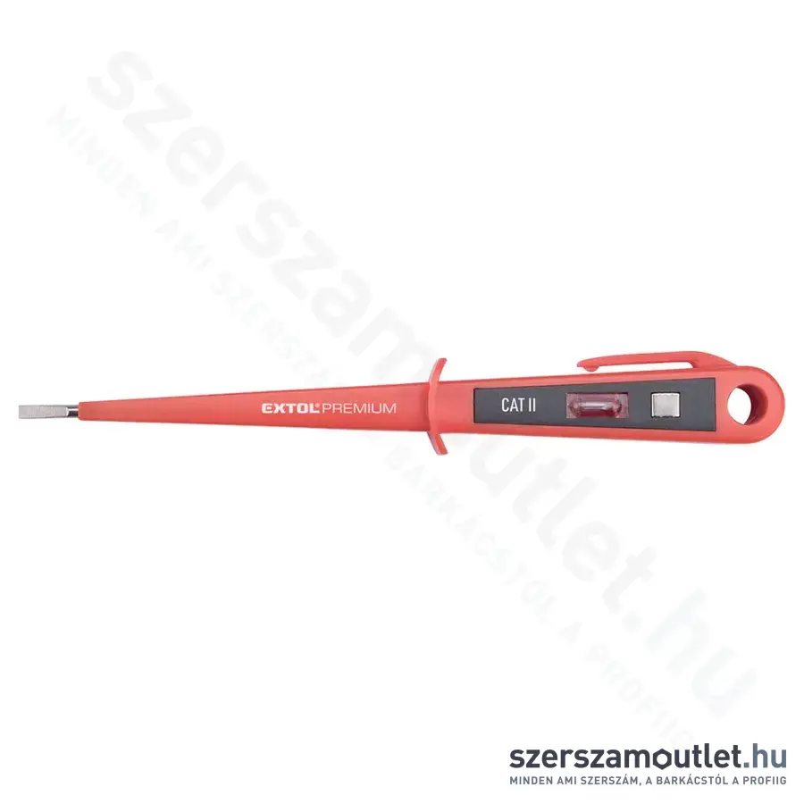 EXTOL Fáziskereső ceruza 100-250V