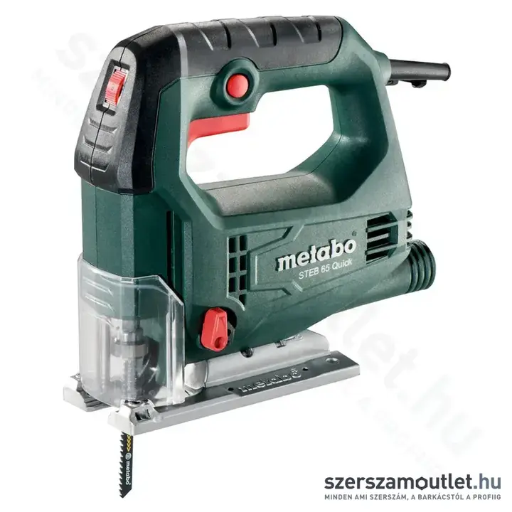 METABO STEB 65 QUICK Szúrófűrész kofferben (450W/65mm) (601030500)