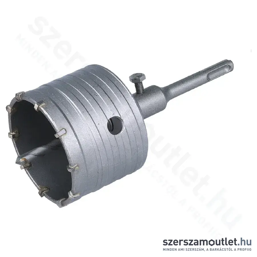EXTOL Körkivágó téglához SDS-Plus 65x100mm