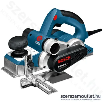 BOSCH GHO 40-82 C Gyalu L-Boxxban (850W/82mm) (060159A76A)