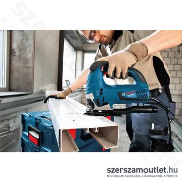 BOSCH GST 90 BE Szúrófűrész kofferben (650W/80mm) (060158F000)