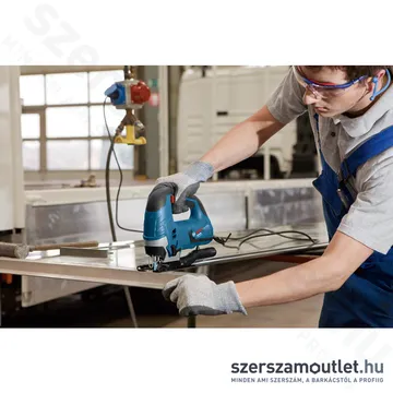 BOSCH GST 90 BE Szúrófűrész kofferben (650W/80mm) (060158F000)