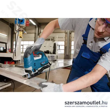 BOSCH GST 90 BE Szúrófűrész kofferben (650W/80mm) (060158F000)