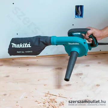 MAKITA UB1103 Elektromos légseprű szívó-fúvó 600W