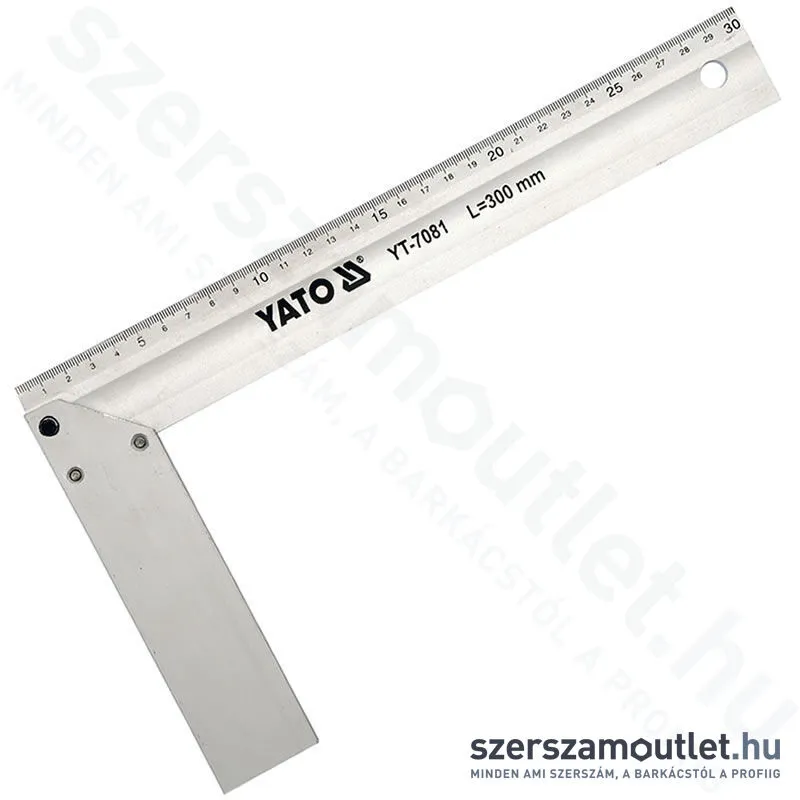 YATO Asztalos derékszög 300mm (YT-7081)