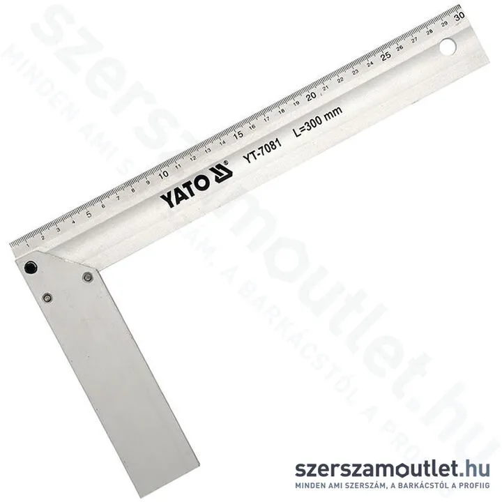 YATO Asztalos derékszög 300mm (YT-7081)