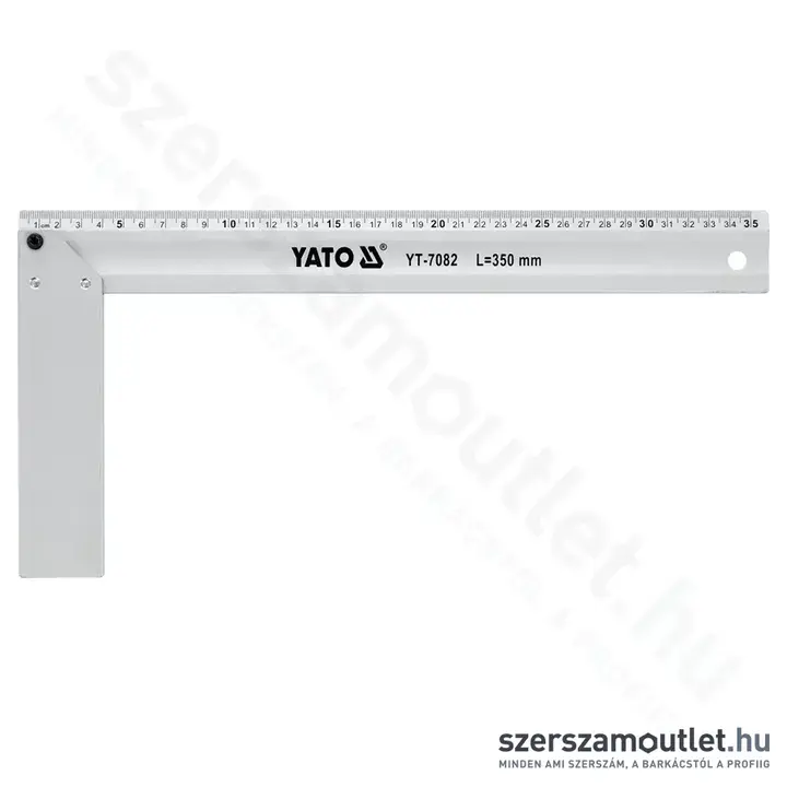 YATO Asztalos derékszög 350mm (YT-7082)