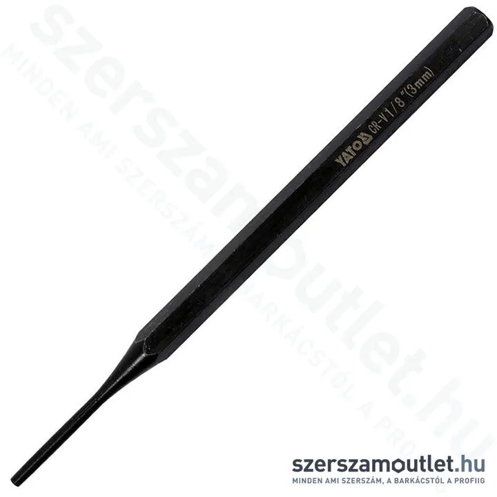 YATO Csapszegkiütő 3x150mm (YT-47142)