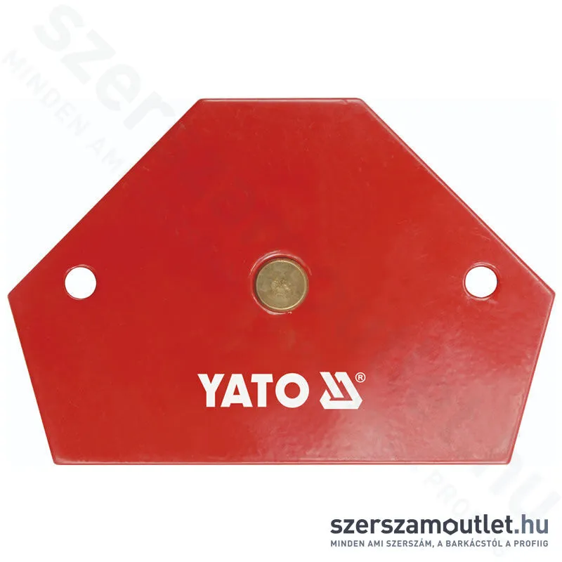 YATO Hegesztési munkadarabtartó mágnes 64x95x14mm (YT-0866)