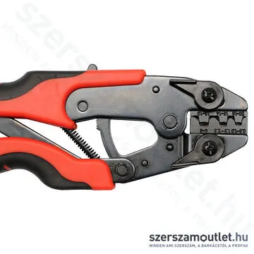 YATO Krimpelő fogó készlet 6 részes 1,5-10mm2 (YT-2245)