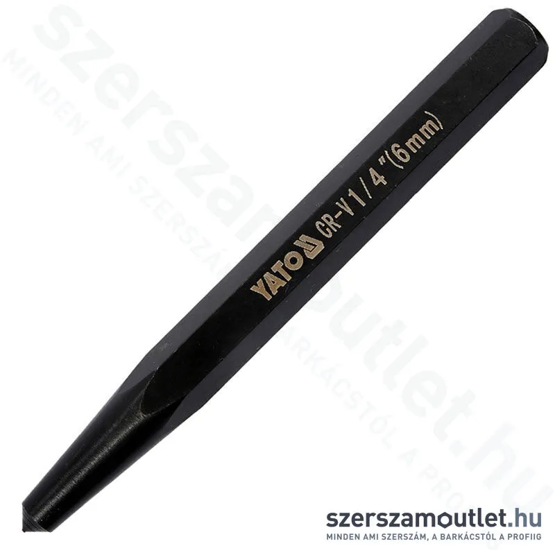 YATO Pontozó 6x110mm (YT-47150)