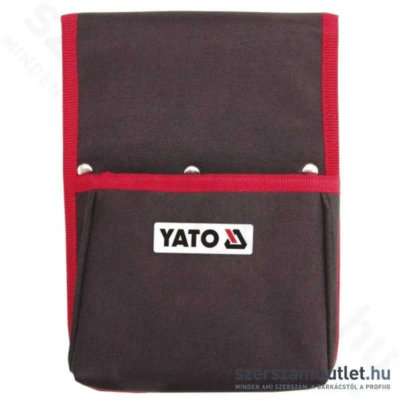 YATO Szögtáska övre fűzhető (YT-7417)