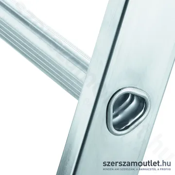 ZARGES Z200 Háromrészes deltafokos többcélú létra 3x7 fokos (44837)