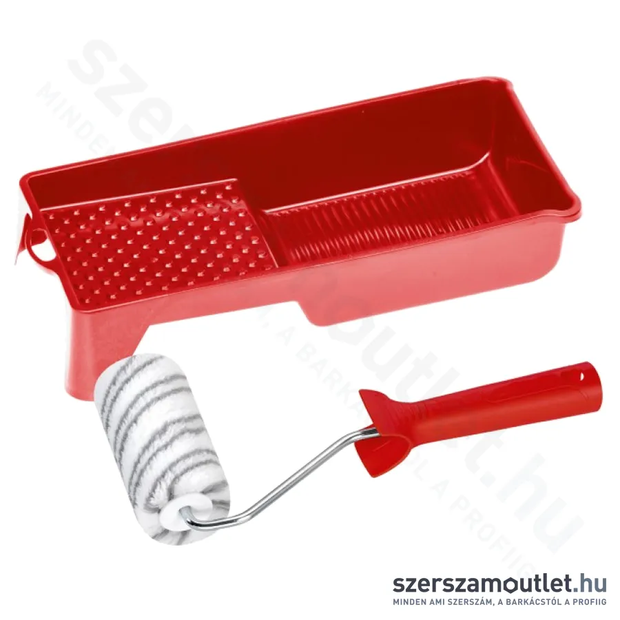 BAUTOOL Festőkészlet (henger,kád) 12cm (86984001)(86425099)