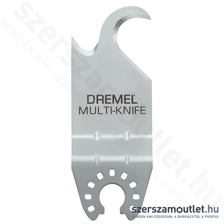 DREMEL MULTI-MAX Multifunkciós kés (MM430) (2615M430JA)