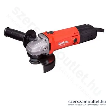 MAKITA M9503R Sarokcsiszoló Kofferben (570W/125mm)