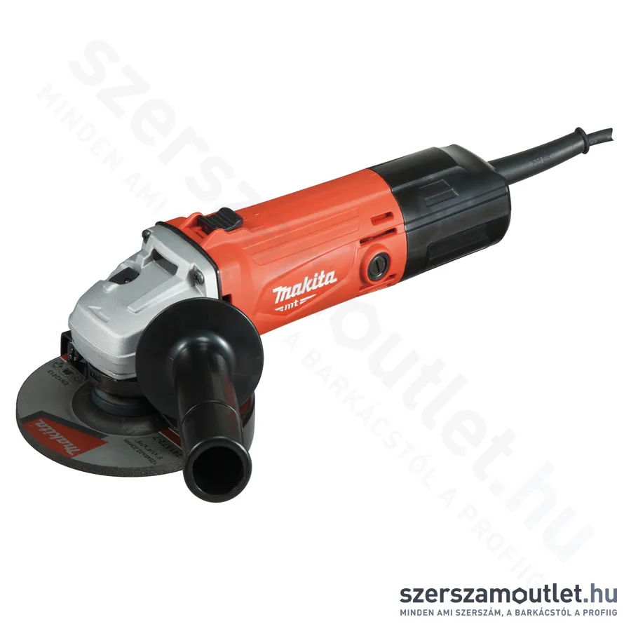 MAKITA M9503R Sarokcsiszoló Kofferben (570W/125mm)