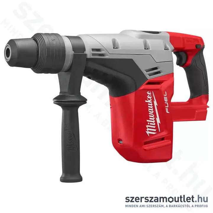 MILWAUKEE M18 CHM-0 Akkus fúró-vésőkalapács szénkefementes SDS-Max (18V) (Akku és töltő nélkül!)