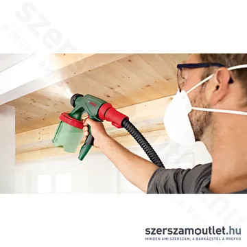 BOSCH PFS 5000 E Festékszórórendszer 1200W (0603207200)