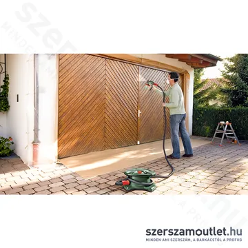 BOSCH PFS 5000 E Festékszórórendszer 1200W (0603207200)