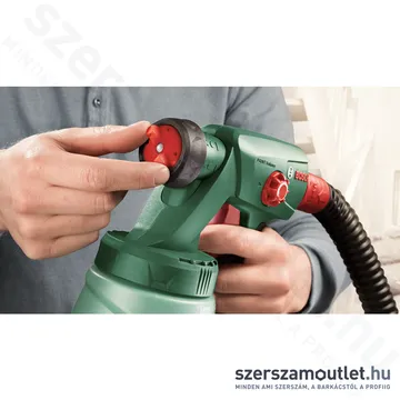 BOSCH PFS 1000 Festékszórórendszer 410W (0603207000)
