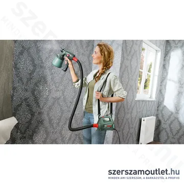 BOSCH PFS 1000 Festékszórórendszer 410W (0603207000)