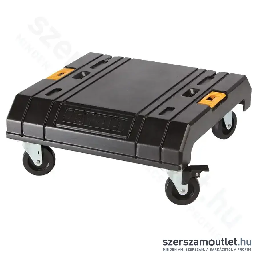 DEWALT TSTAK CART szállítókocsi minden T STAK számára 486x436x181mm (DWST1-71229)