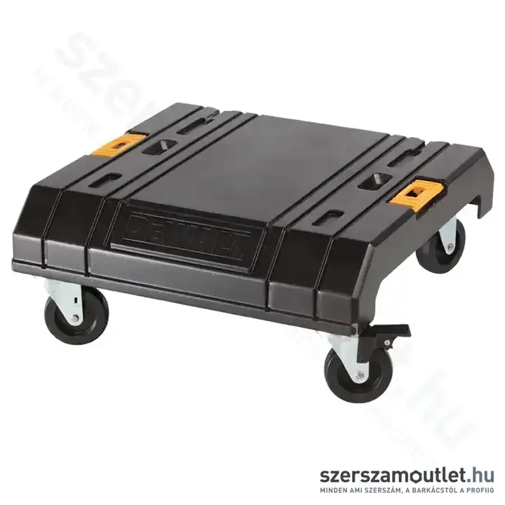 DEWALT TSTAK CART szállítókocsi minden T STAK számára 486x436x181mm (DWST1-71229)