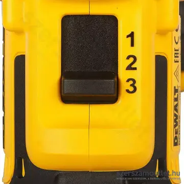 DEWALT DCD796P2-QW Szénkefementes akkus ütvefúró-csavarozó TSTAK kofferben (70Nm/18V/2x5,0Ah)
