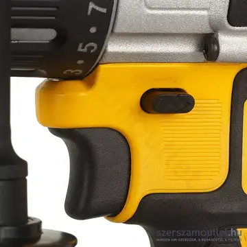 DEWALT DCD796P2-QW Szénkefementes akkus ütvefúró-csavarozó TSTAK kofferben (70Nm/18V/2x5,0Ah)