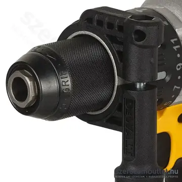 DEWALT DCD796P2-QW Szénkefementes akkus ütvefúró-csavarozó TSTAK kofferben (70Nm/18V/2x5,0Ah)