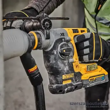 DEWALT DCH273N-XJ Akkus fúrókalapács, szénkefementes, 18V (Akku és töltő nélkül!)