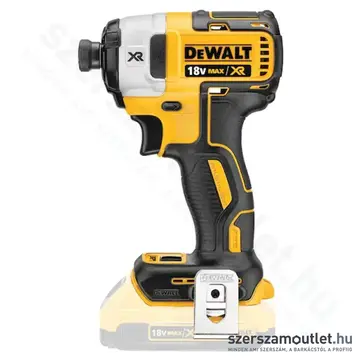 DEWALT DCF887NT Kefementes akkus ütvecsavarozó TSTAK (18V) (1/4" 205Nm) (Akku és töltő nélkül!)