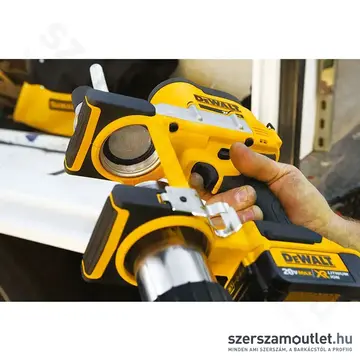 DEWALT DCGG571M1-QW Akkus zsírzópisztoly (1x4,0Ah/18V)