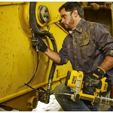 DEWALT DCGG571M1-QW Akkus zsírzópisztoly (1x4,0Ah/18V)