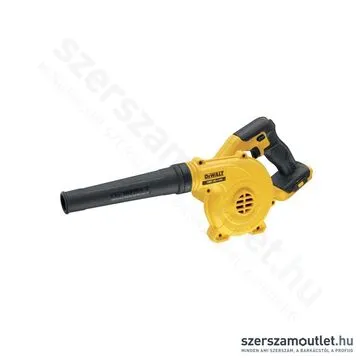 DEWALT DCV100 Akkus lombfúvó (18V) (Akku és töltő nélkül!)