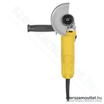 DEWALT DWE4157-QS Sarokcsiszoló lágyindítással (900W/125mm)