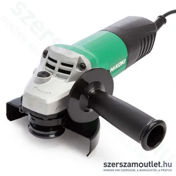 HIKOKI G12SR4 Sarokcsiszoló (730W/115mm)