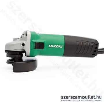 HIKOKI G12SR4 Sarokcsiszoló (730W/115mm)