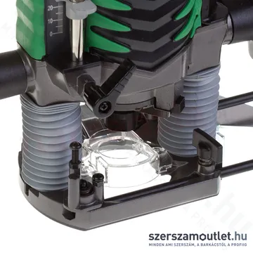 HIKOKI M8V2-HITBOX Felsőmaró HITBOXBAN (1150W/8mm)