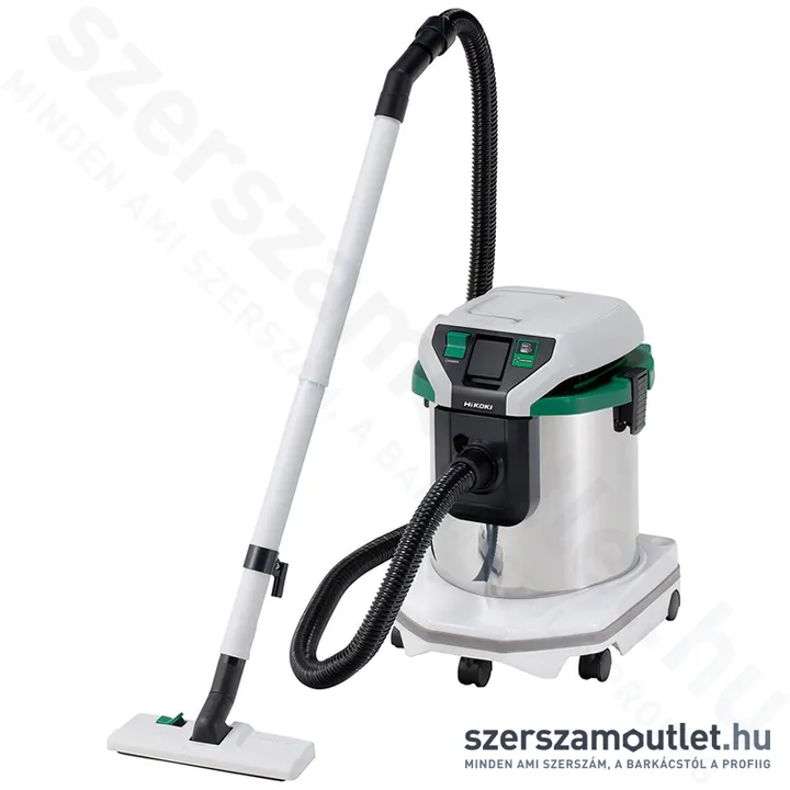 HIKOKI RP250YE Ipari száraz-nedves porszívó (1140W/25l)