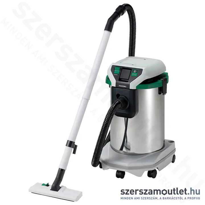 HIKOKI RP350YE Ipari száraz-nedves porszívó (1140W/35l)