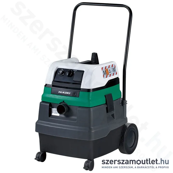 HIKOKI RP500YDM Ipari száraz-nedves porszívó, félautomata szűrőtisztítás (1200W/45l)