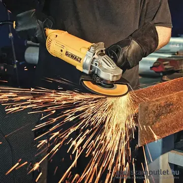 DEWALT DWE492S Sarokcsiszoló lágyindítással (2200W/230mm)