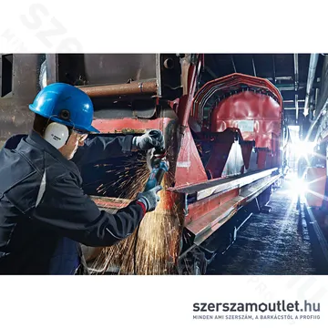 BOSCH GWS 19-125 CIE Sarokcsiszoló lágyindítással (1900W/125mm) (060179P002)