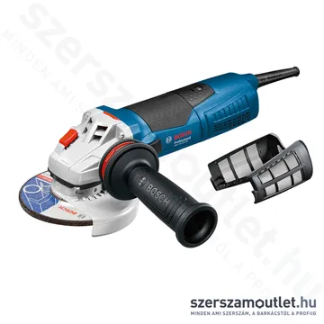 BOSCH GWS 19-125 CIE Sarokcsiszoló lágyindítással (1900W/125mm) (060179P002)